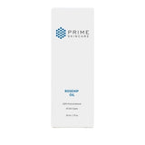 Prime Skincare 100% Organic rosehip oil 30ml, imported from the UK