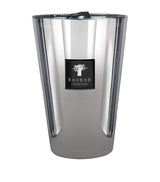 Baobab Collection Platinum Pillar Candle 10kg