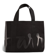 Harrods Medium Cotton Logo Tote Bag