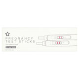 Superdrug Pregnancy Test X 2 GOODS Superdrug
