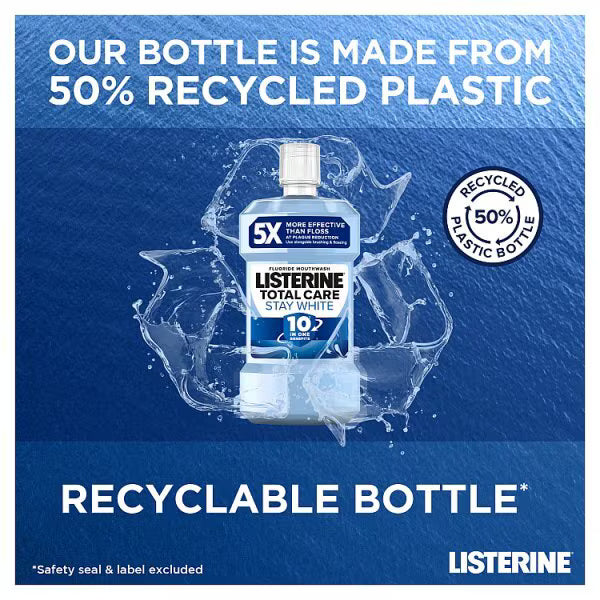Listerine Mouthwash Arctic Mint 250ml, UK version