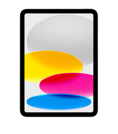 Apple iPad 10.9 (2024) 256GB Silver Tablet