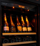 Eurocave Large Pure Wine Cabinet - British product