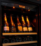 Eurocave Large Pure Wine Cabinet - British product