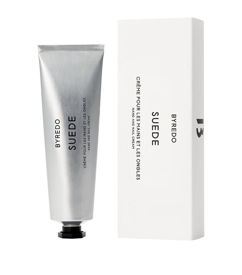 Byredo Suede hand and nail cream 50ml - British product