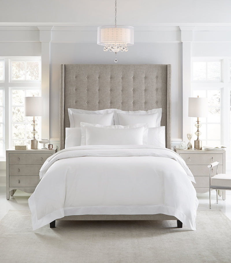 Sferra Giza 45 King Duvet Cover 230cm x 220cm (British brand)