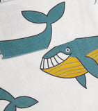 Stella McCartney kids whale shorts 3-14 years (British brand)