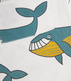 Stella McCartney kids whale shorts 3-14 years (British brand)