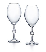 Baccarat Passion Champagne Glasses Set of 2 Crystal Champagne Flutes