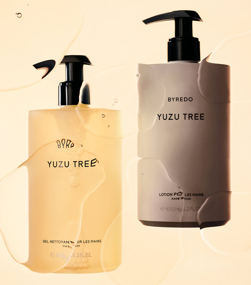 Byredo Yuzu Tree Hand Lotion Refill 450ml - British product