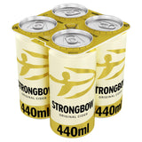 Strongbow Original Cider Cans 4 x 440ml GOODS Sainsburys