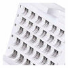 KISS Press On Lashes Shorty Wispies 30 Pack - British product