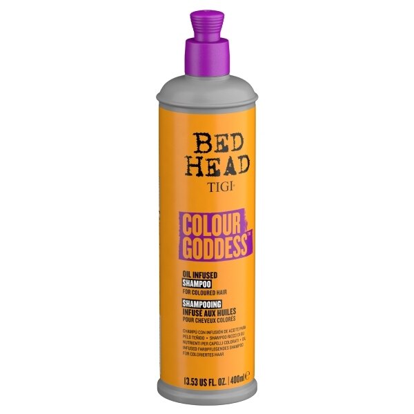 TIGI Colour Goddess Shampoo 400ml GOODS Superdrug