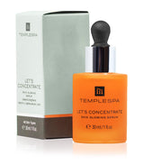 TEMPLESPA Let's Concentrate Skin Glowing Serum 30ml