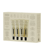 Commune Seymour fragrance body and haircare travel set with 50ml bottles - British product