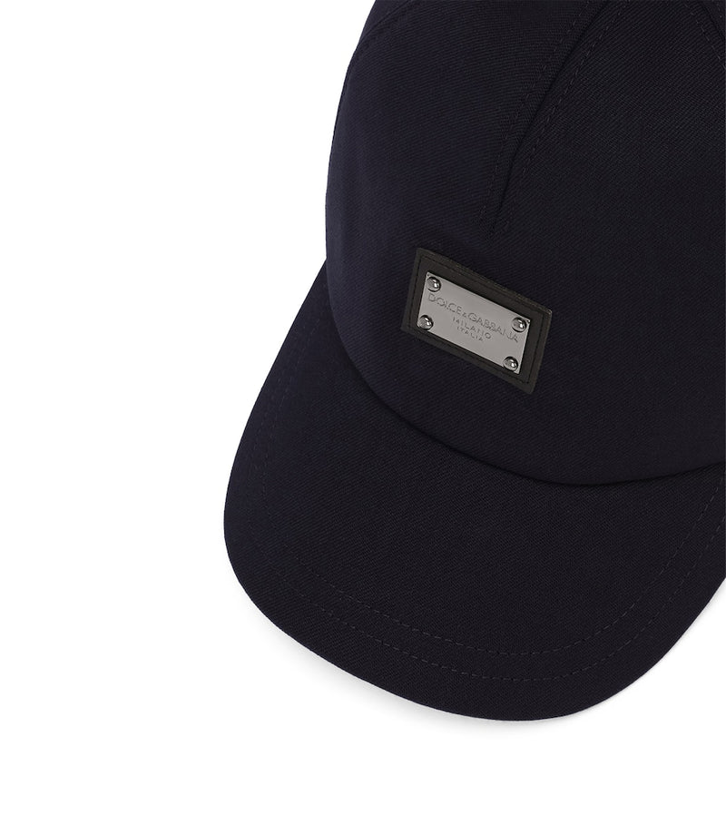 Dolce&Gabbana Kids baseball cap - British product