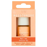 Superdrug Nail and Cuticle Oil Maracuja and Sweet Almond