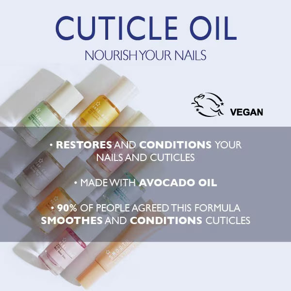 Superdrug Nail and Cuticle Oil Maracuja Sweet Almond (British brand)