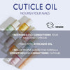 Superdrug Nail and Cuticle Oil Maracuja Sweet Almond (British brand)