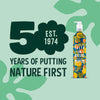 Faith In Nature Body Wash Grapefruit & Orange 500ml - British product
