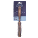 Bluebeards Revenge Quiff Roller Wooden Hair Styling Brush