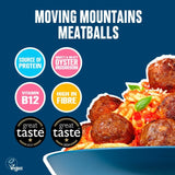 Moving Mountains Plant-Based Meatballs 300g - McGrocer