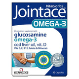 Vitabiotics Jointace Omega-3 - 30 Capsules GOODS Boots