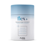 Pura Collagen Flex+ Advanced Collagen Plus Unflavoured Powder Joint Health 282g