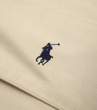 Ralph Lauren Cotton Player Double Flat Sheet 240cm x 280cm, imported from the UK