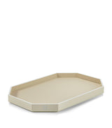 Baccarat Large Octogone Selection Tray 60cm x 40cm