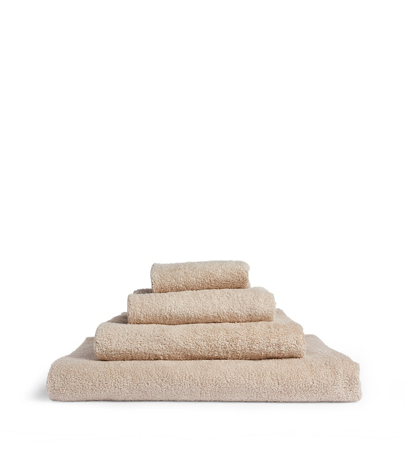 Uchino Zero Twist hand towel 60cm x 100cm (British brand)
