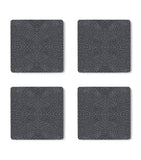 Hestia Set of 4 Prestige Square Coasters