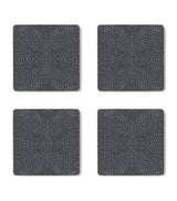 Hestia Set of 4 Prestige Square Coasters