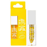 Sol Beauty salted caramel vanilla lip oil 3g (British brand)