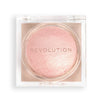 Revolution Beam Bright Highlighter Pink Seduction compact, imported from the UK