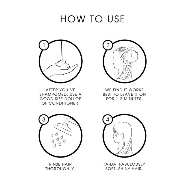 Alberto Balsam Sunkissed Raspberry Conditioner 350ml - McGrocer