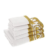 Versace Baroque Towels Set of 5