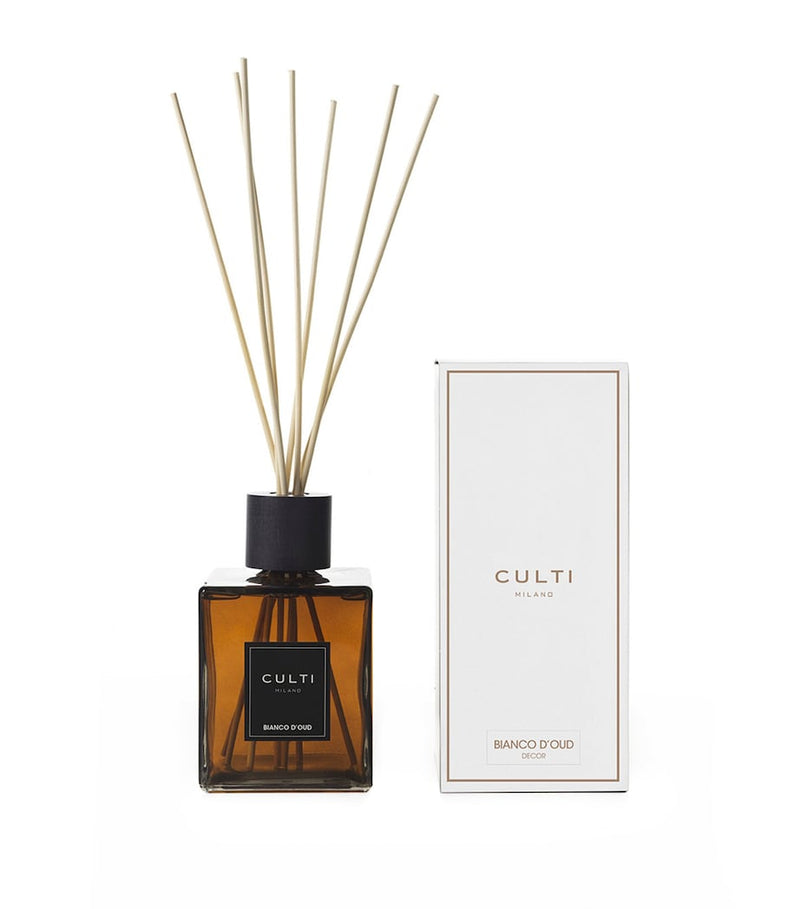 Culti Milano Bianco D’Oud Décor Diffuser (1L)