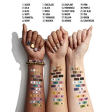 NYX Professional Makeup Eyeliner Pencil Gold, imported from the UK