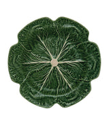 Bordallo Pinheiro Cabbage Charger Plate (30.5cm)