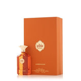 Sultani Amberwood fragrance spray 100ml (British brand)