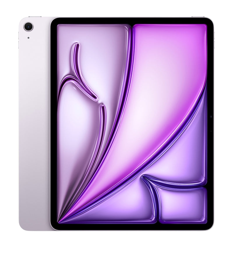 Apple iPad Air Purple 13-inch 512GB tablet - British product