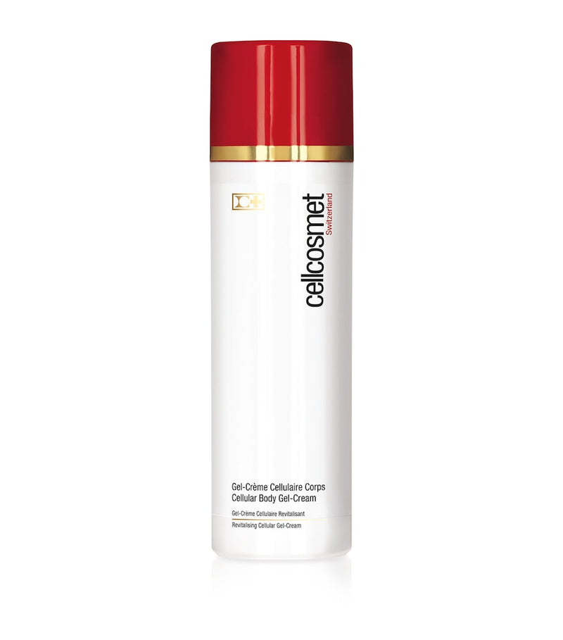 Cellcosmet body gel-cream 200ml - British product