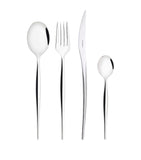 Bugatti Natura 24-piece cutlery set - British product