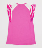 PUCCI Junior Cotton Logo T-Shirt 4-14 Years, imported from the UK