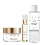 ErthSkin Timeless Glow Regimen Set Hyaluronic Acid Skin Care - British product