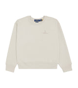 Ralph Lauren Kids Embroidered Logo Sweatshirt 6-14 Years
