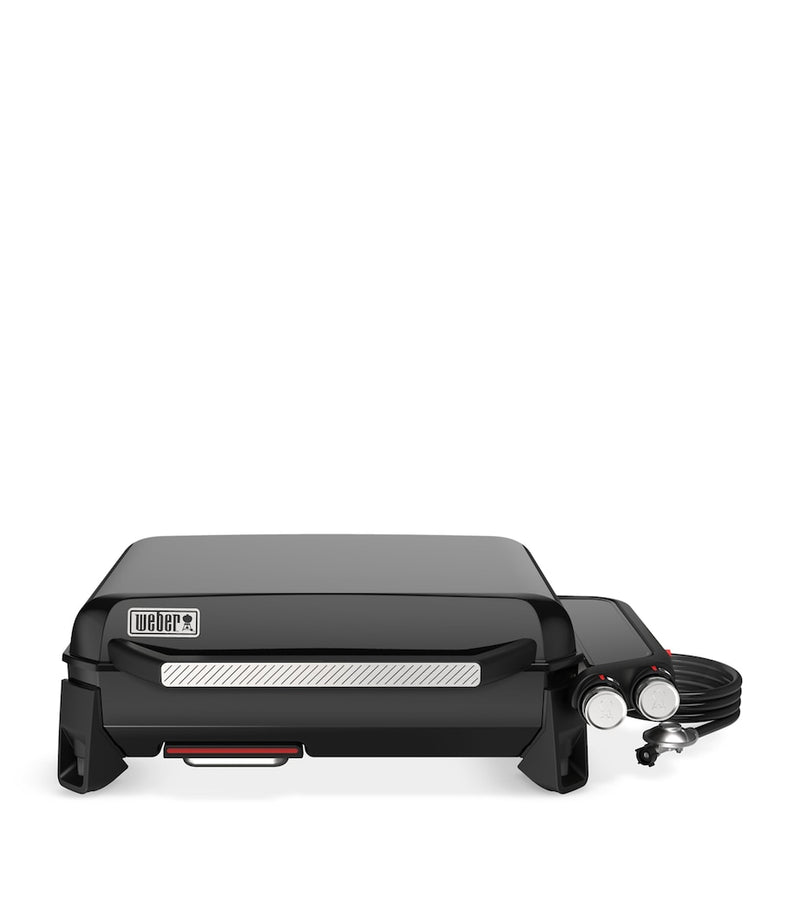 Weber Slate Premium Griddle BBQ 56cm (British brand)
