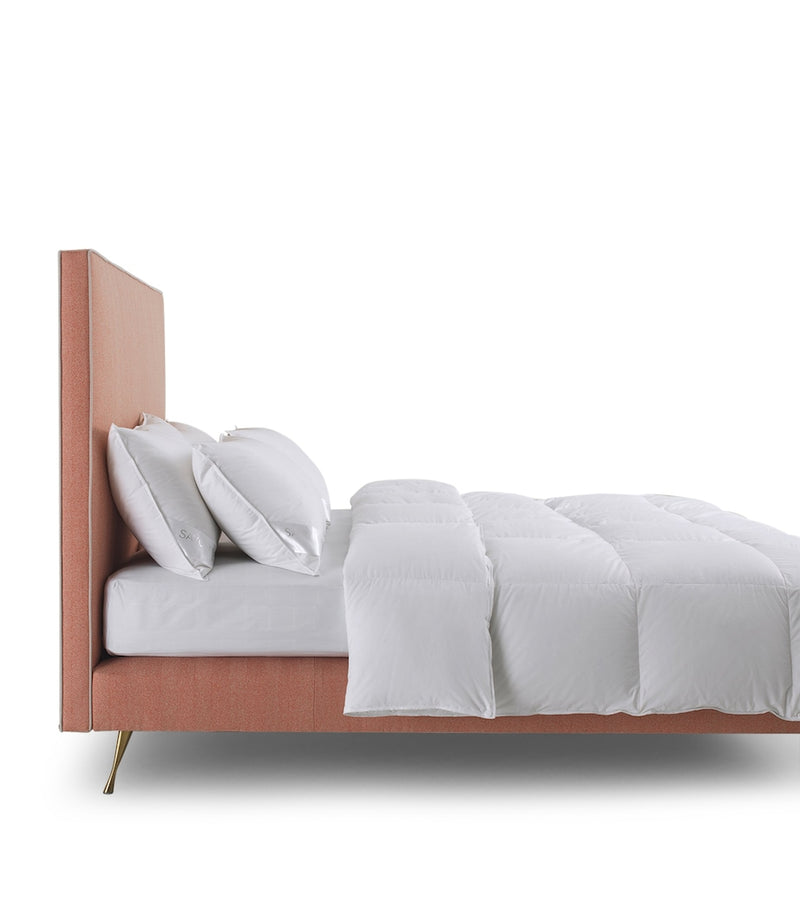 SAVOIR Super King Hungarian Goose Down & Feather Duvet (British brand)