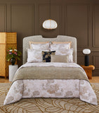 Yves Delorme Paysages Super King duvet cover 260cm x 220cm (British brand)